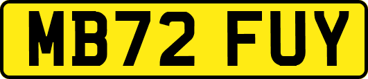MB72FUY