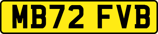 MB72FVB