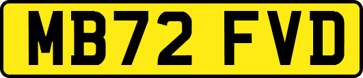 MB72FVD