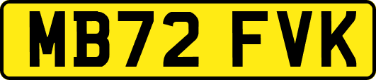 MB72FVK