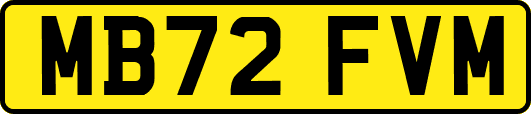 MB72FVM