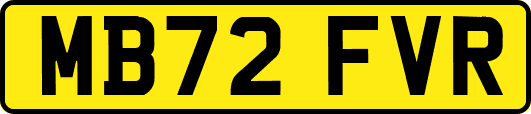 MB72FVR
