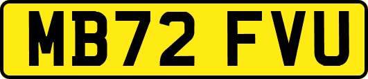 MB72FVU