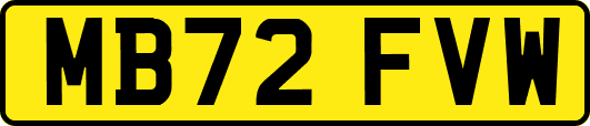 MB72FVW