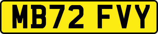 MB72FVY