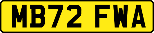 MB72FWA