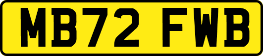 MB72FWB