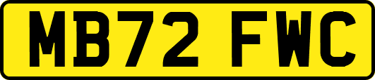 MB72FWC