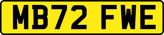 MB72FWE