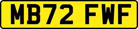 MB72FWF