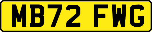 MB72FWG