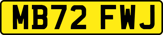 MB72FWJ