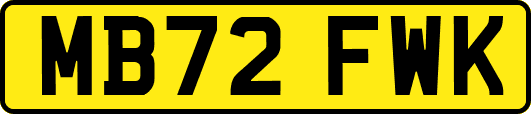 MB72FWK