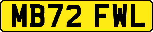 MB72FWL