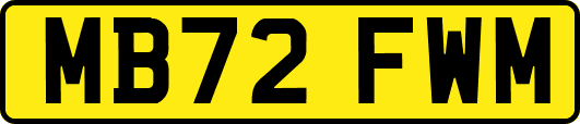 MB72FWM