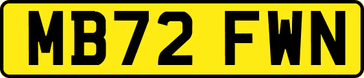 MB72FWN