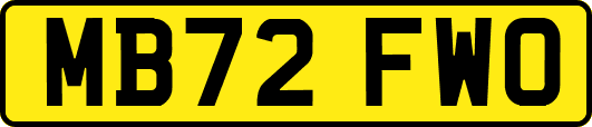 MB72FWO