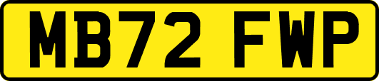 MB72FWP