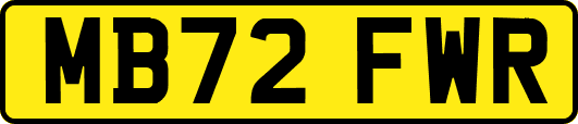 MB72FWR