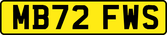 MB72FWS