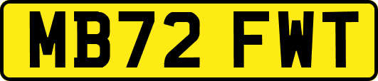 MB72FWT