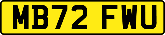 MB72FWU