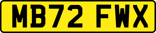 MB72FWX