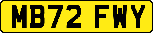 MB72FWY
