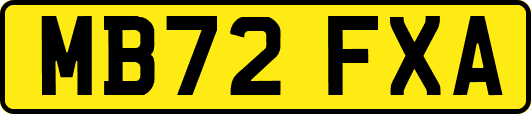 MB72FXA