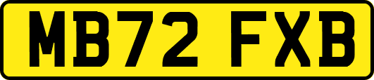 MB72FXB