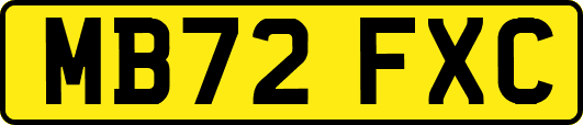 MB72FXC