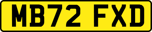 MB72FXD