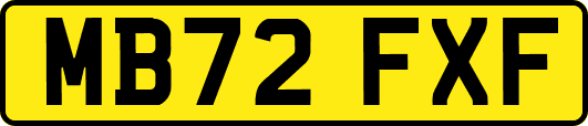 MB72FXF