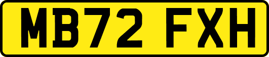 MB72FXH