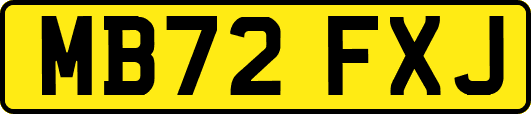 MB72FXJ