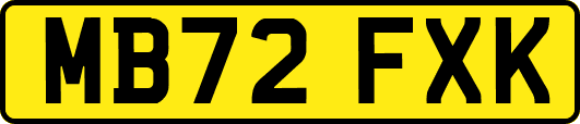 MB72FXK