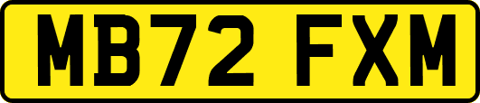 MB72FXM