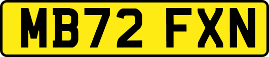 MB72FXN