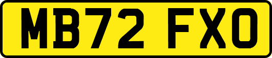 MB72FXO