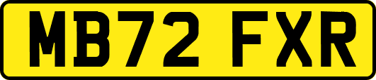MB72FXR