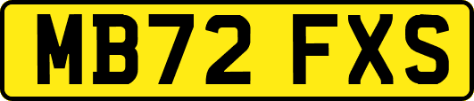 MB72FXS