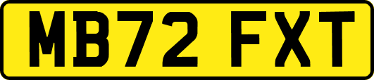 MB72FXT