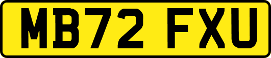 MB72FXU