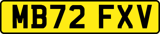 MB72FXV