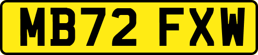 MB72FXW