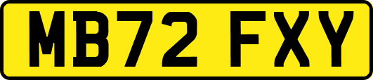 MB72FXY