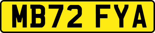 MB72FYA