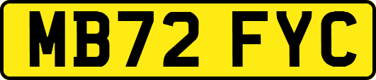 MB72FYC