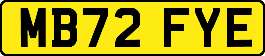 MB72FYE