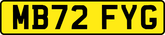 MB72FYG